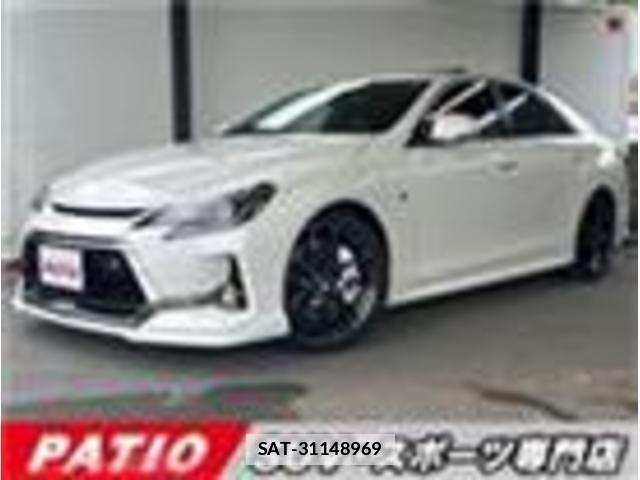 Toyota MARK X 2017-10 7808961-0