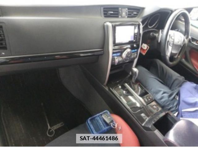Toyota MARK X 2019-09 7811077-2