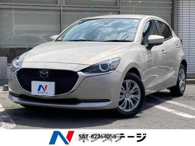 Mazda MAZDA2 2022-08 7794811-0