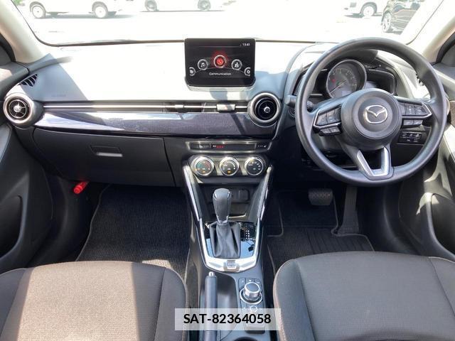 Mazda MAZDA2 2022-08 7794811-1