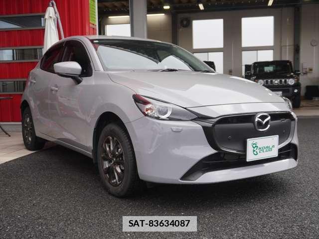 Mazda MAZDA2 2024-05 7795535-5