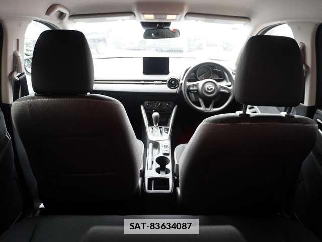 Mazda MAZDA2 2024-05 7795535-7