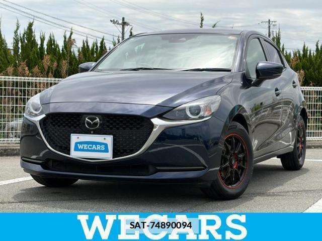 Mazda MAZDA2 2021-02 7800250-0