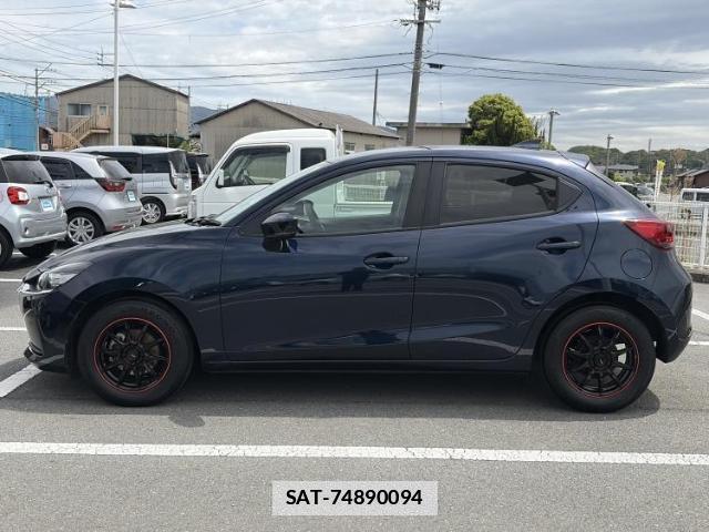 Mazda MAZDA2 2021-02 7800250-1