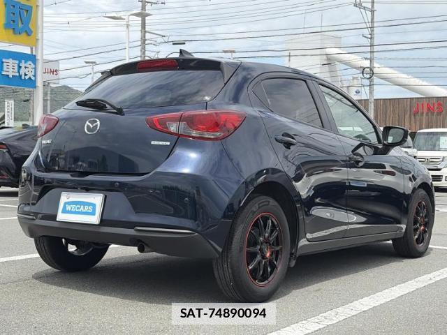 Mazda MAZDA2 2021-02 7800250-2