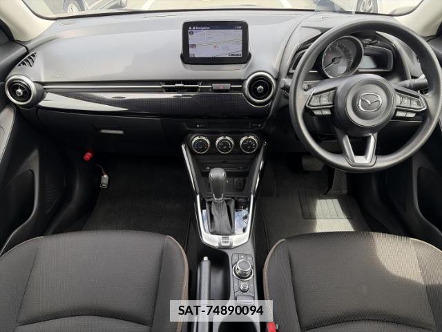 Mazda MAZDA2 2021-02 7800250-3