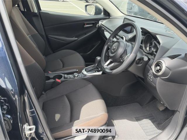 Mazda MAZDA2 2021-02 7800250-4