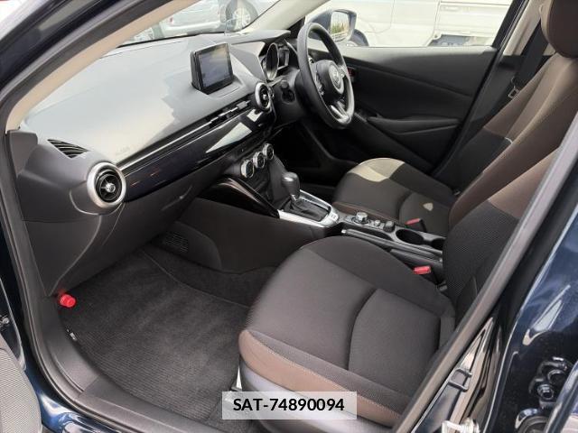 Mazda MAZDA2 2021-02 7800250-6