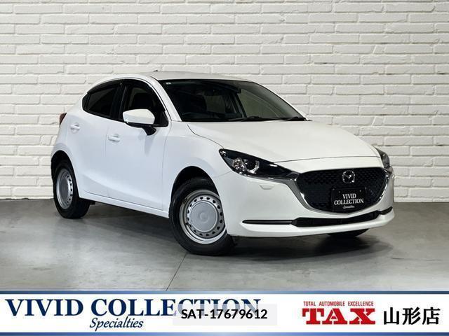Mazda MAZDA2 2021-03 7800443-0