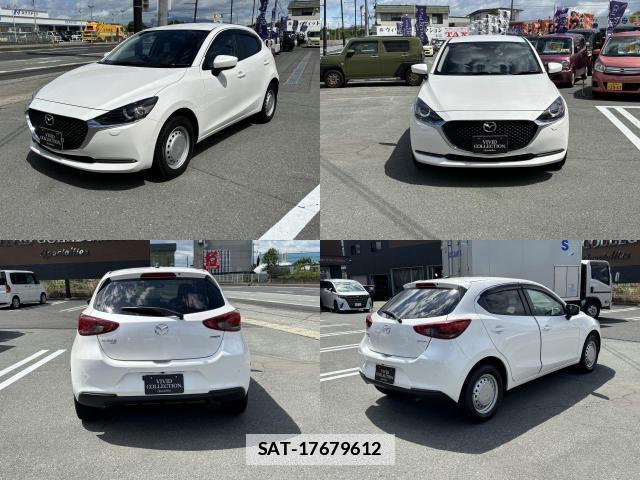 Mazda MAZDA2 2021-03 7800443-1