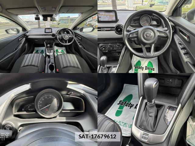 Mazda MAZDA2 2021-03 7800443-2