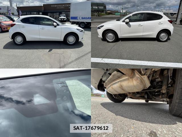 Mazda MAZDA2 2021-03 7800443-3