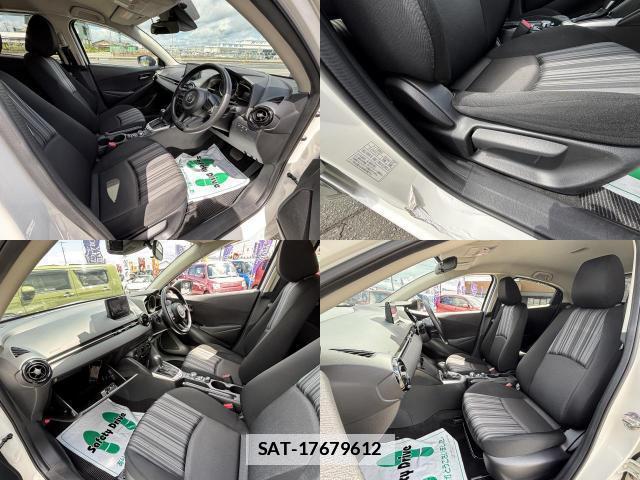 Mazda MAZDA2 2021-03 7800443-5