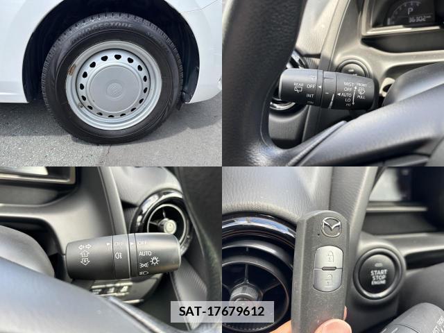 Mazda MAZDA2 2021-03 7800443-8