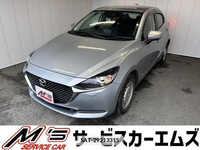 Mazda MAZDA2 2020-11 7801925-0