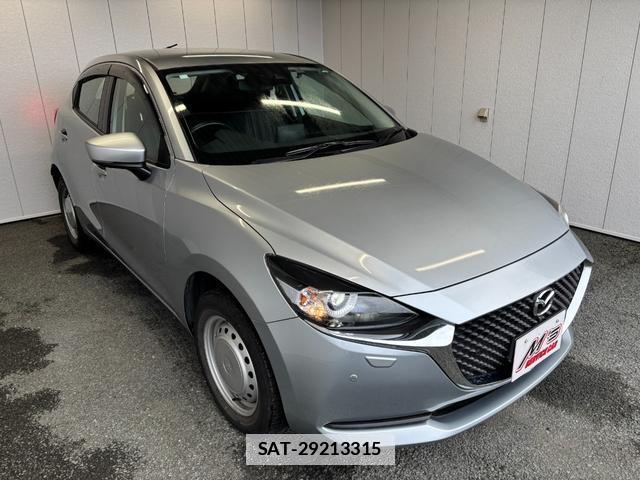 Mazda MAZDA2 2020-11 7801925-1