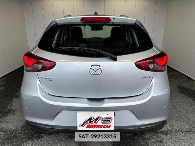 Mazda MAZDA2 2020-11 7801925-7