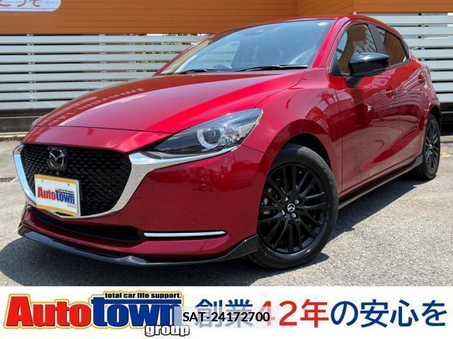 Mazda MAZDA2 2022-07 7802638-0
