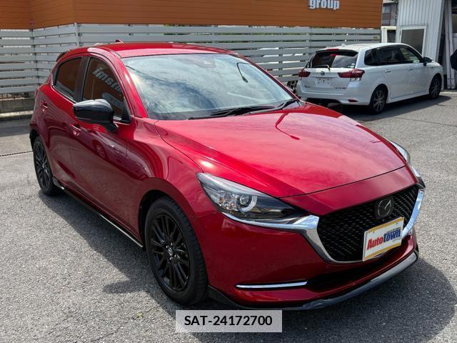 Mazda MAZDA2 2022-07 7802638-12