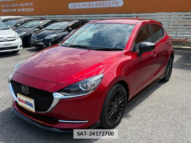 Mazda MAZDA2 2022-07 7802638-16