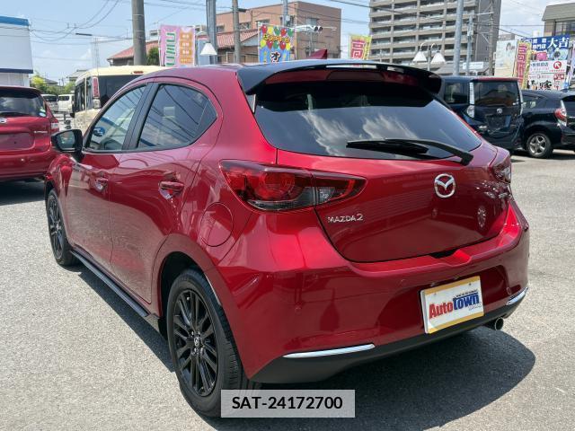 Mazda MAZDA2 2022-07 7802638-2