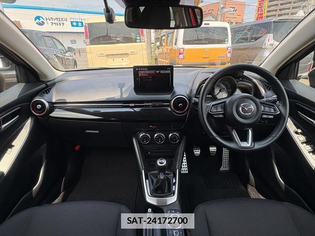 Mazda MAZDA2 2022-07 7802638-3