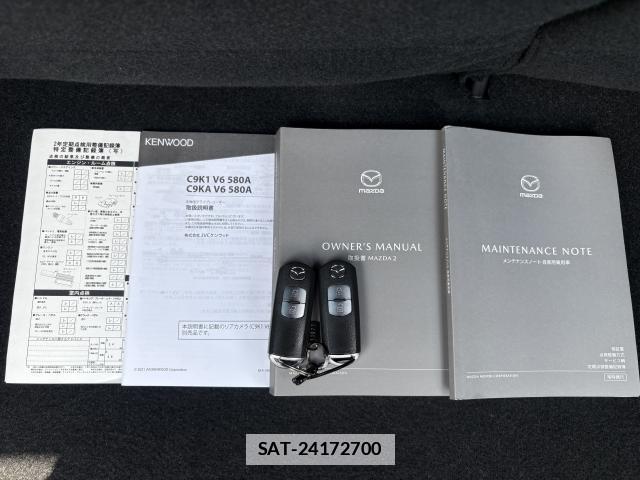 Mazda MAZDA2 2022-07 7802638-6
