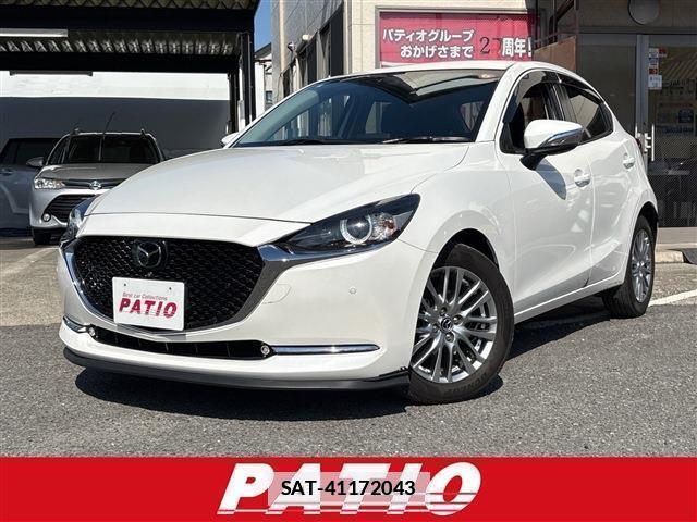 Mazda MAZDA2 2019-11 7802793-0