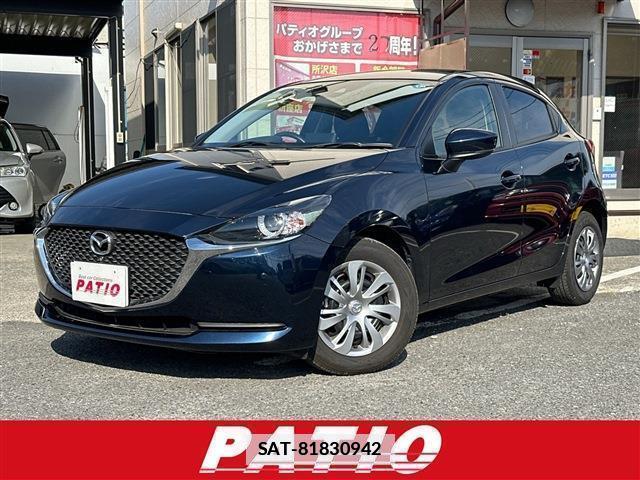 Mazda MAZDA2 2022-03 7802794-0