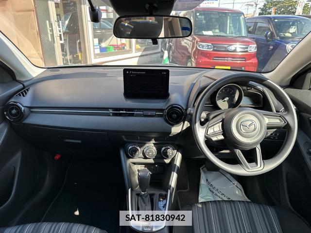 Mazda MAZDA2 2022-03 7802794-1