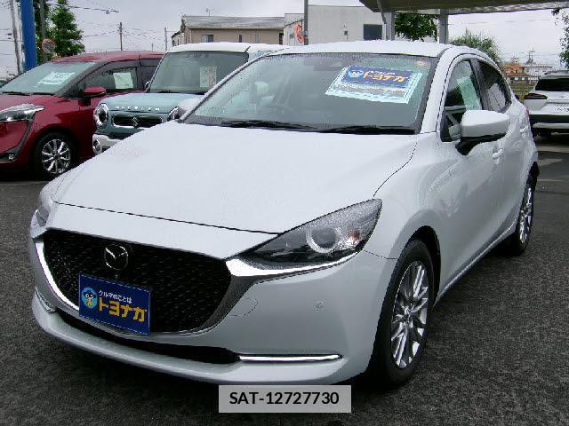 Mazda MAZDA2 2019-11 7803810-0