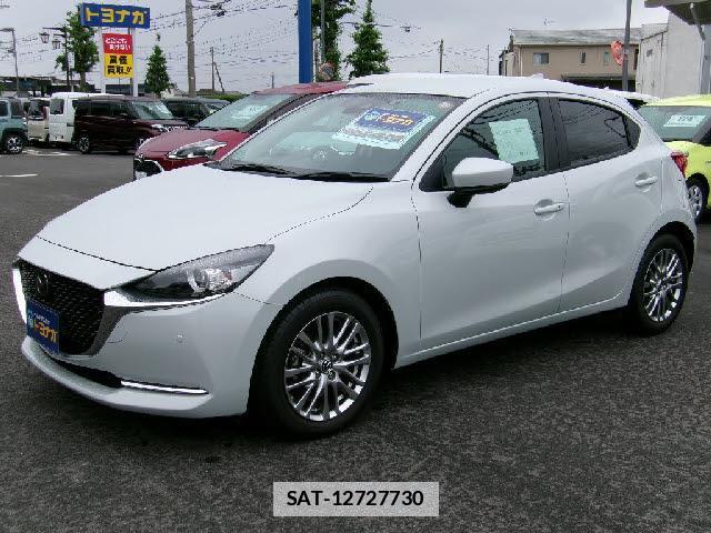 Mazda MAZDA2 2019-11 7803810-1