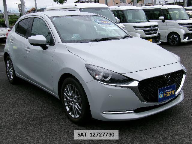 Mazda MAZDA2 2019-11 7803810-2