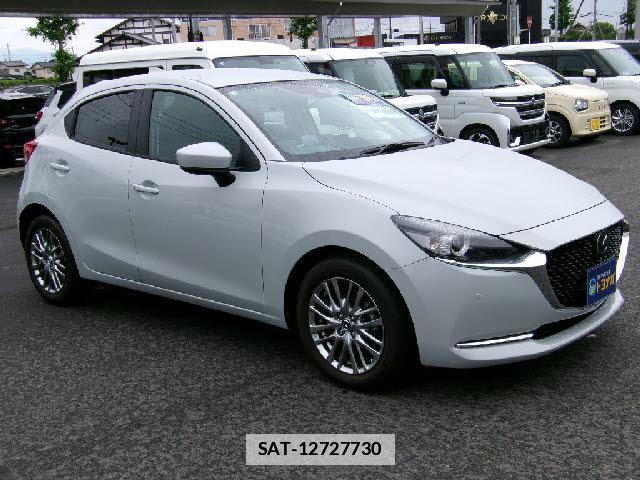 Mazda MAZDA2 2019-11 7803810-3