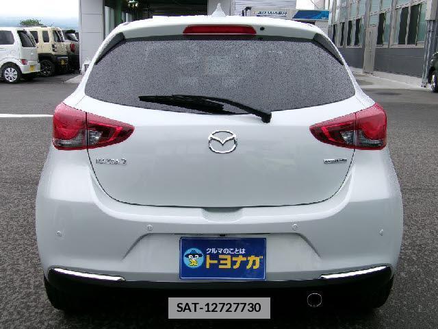 Mazda MAZDA2 2019-11 7803810-6