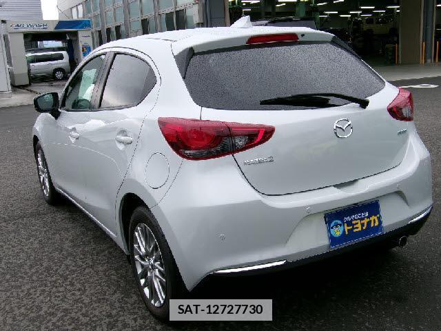 Mazda MAZDA2 2019-11 7803810-7