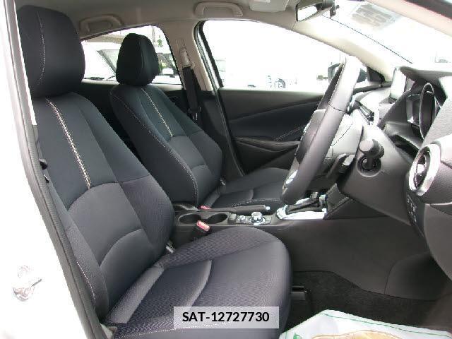 Mazda MAZDA2 2019-11 7803810-9