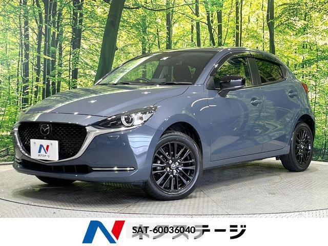 Mazda MAZDA2 2022-08 7804478-0