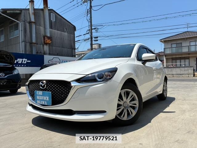 Mazda MAZDA2 2021-04 7804638-0
