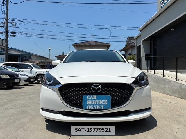 Mazda MAZDA2 2021-04 7804638-1