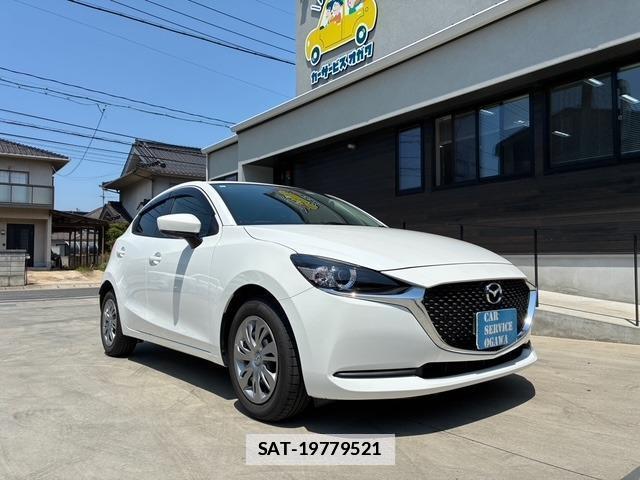 Mazda MAZDA2 2021-04 7804638-2
