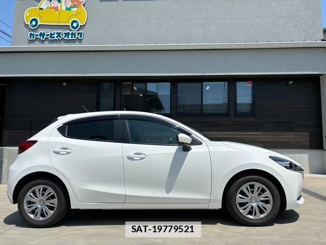 Mazda MAZDA2 2021-04 7804638-3
