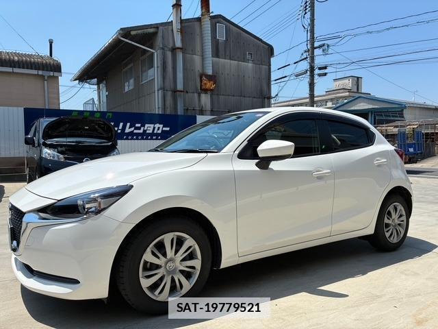 Mazda MAZDA2 2021-04 7804638-4