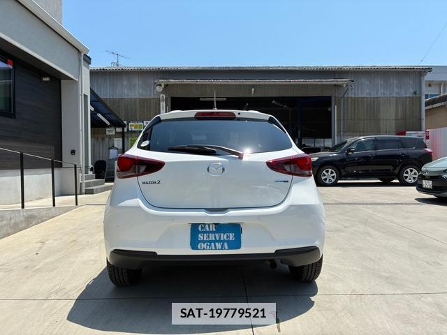 Mazda MAZDA2 2021-04 7804638-5