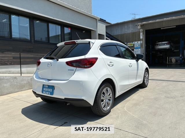 Mazda MAZDA2 2021-04 7804638-6
