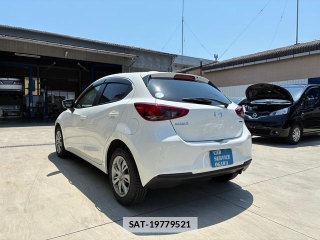 Mazda MAZDA2 2021-04 7804638-7