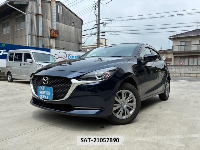 Mazda MAZDA2 2021-04 7804641-0