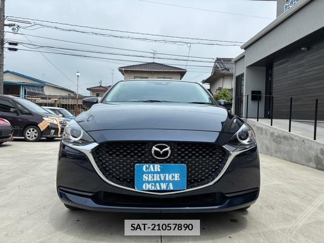 Mazda MAZDA2 2021-04 7804641-1