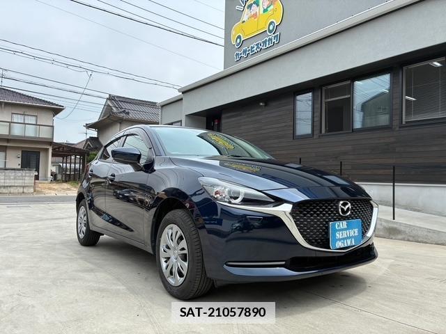 Mazda MAZDA2 2021-04 7804641-2