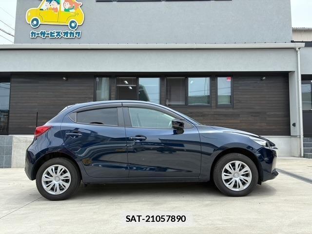 Mazda MAZDA2 2021-04 7804641-3
